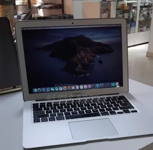 Photo - New Laptop Apple MacBook Air 2014 4GB Intel Core I5 SSD 256GB