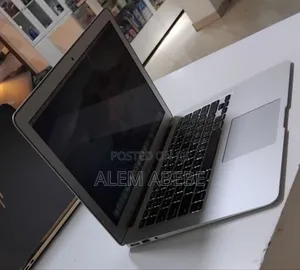 New Laptop Apple MacBook Air 2014 4GB Intel Core I5 SSD 256GB