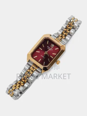 Photo - Rolex Cellini Dress Ladies Watch– Brown Dial| Two-Tone Bracelet