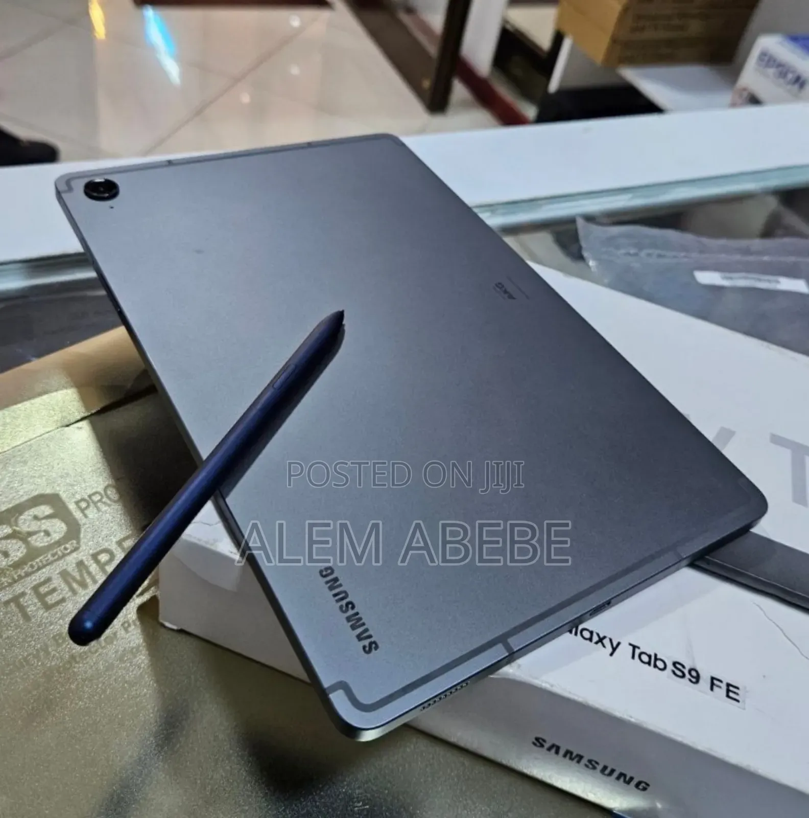 New Samsung Galaxy Tab S9 FE 128 GB