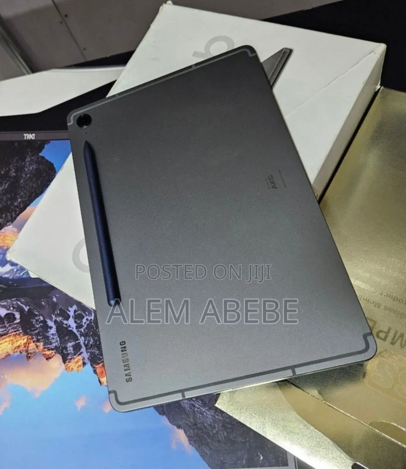 New Samsung Galaxy Tab S9 FE 128 GB