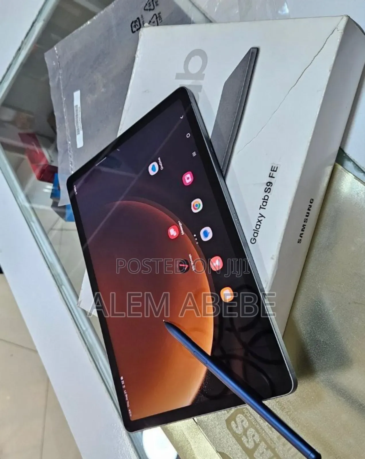 New Samsung Galaxy Tab S9 FE 128 GB