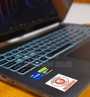 New Laptop MSI Cyborg 15 16GB Intel Core I7 SSD 512GB