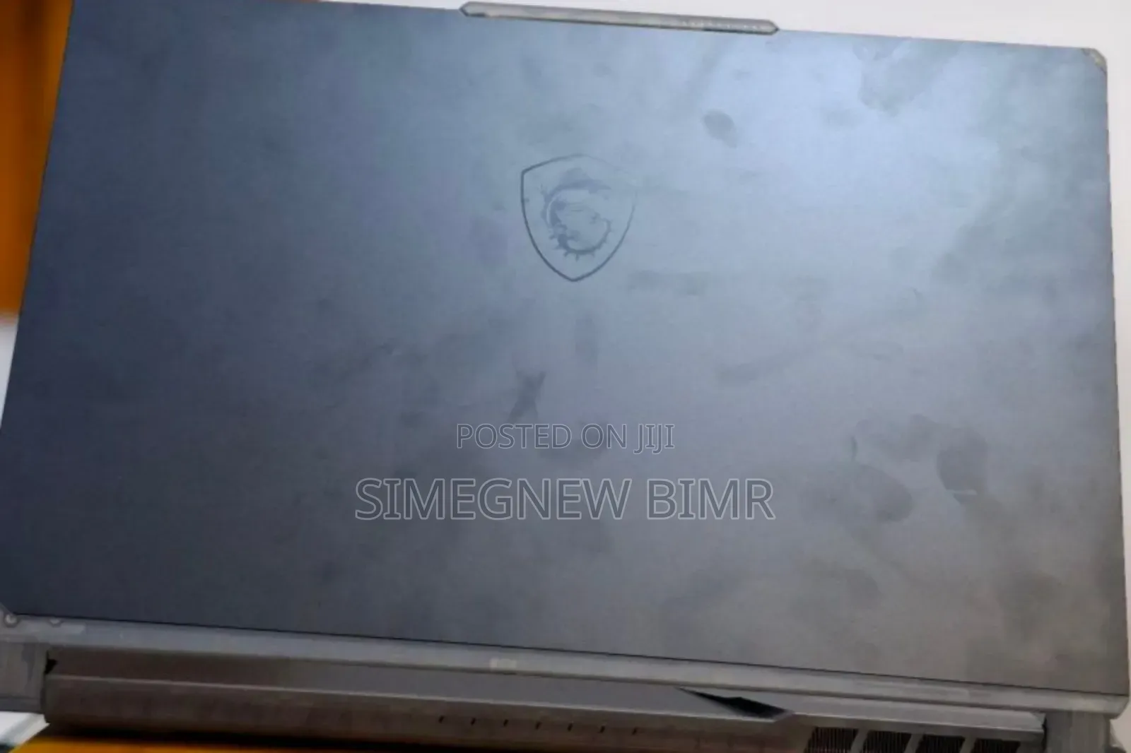 New Laptop MSI Cyborg 15 16GB Intel Core I7 SSD 512GB