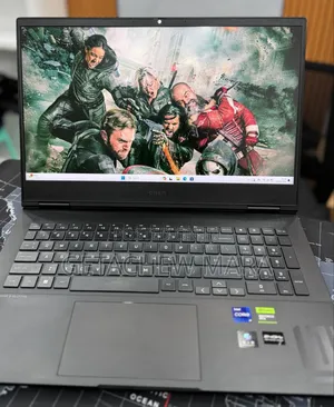 New Laptop HP Omen 16 16GB Intel Core I9 SSD 1T