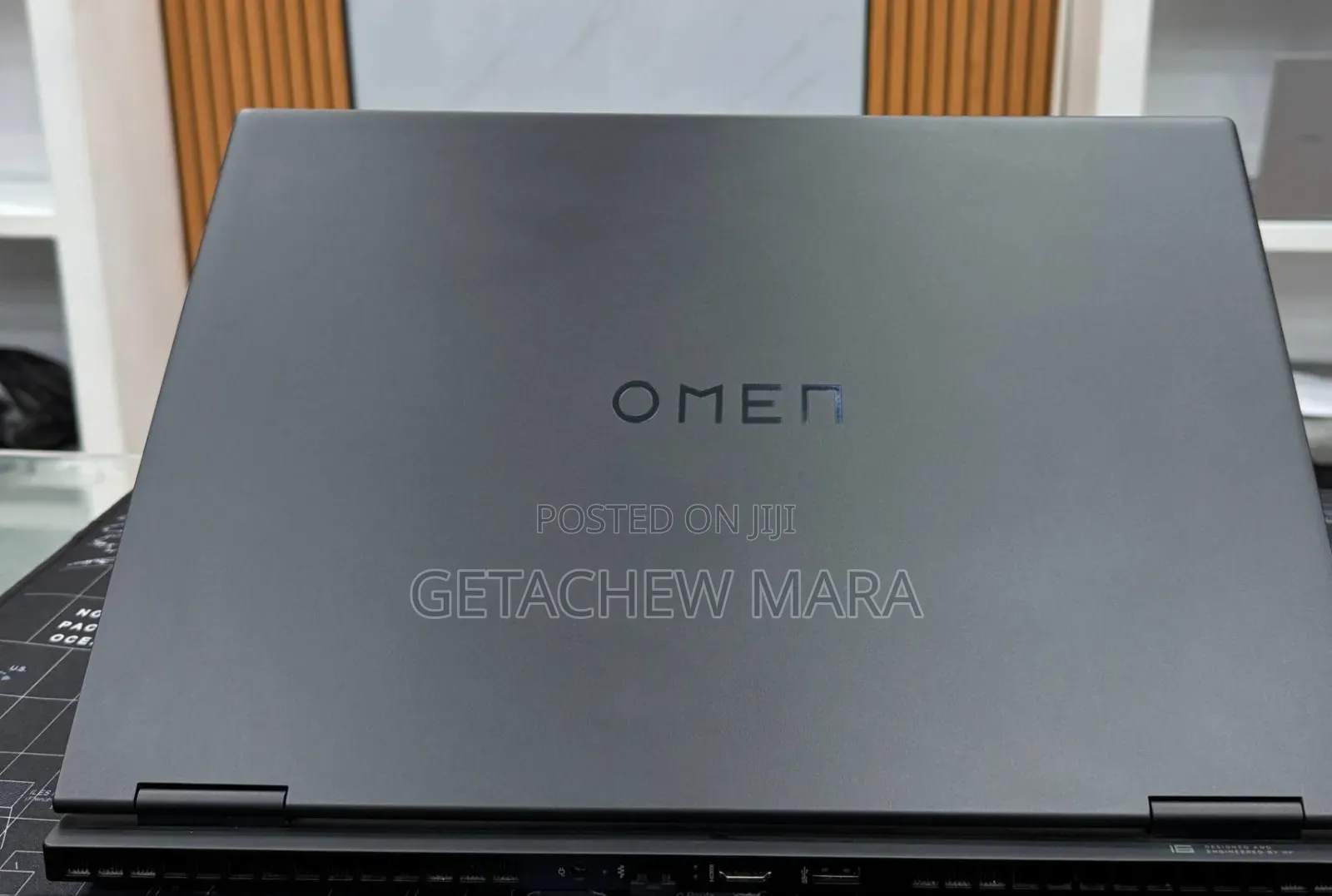 New Laptop HP Omen 16 16GB Intel Core I9 SSD 1T