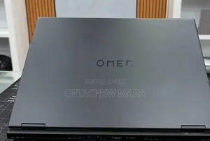 New Laptop HP Omen 16 16GB Intel Core I9 SSD 1T