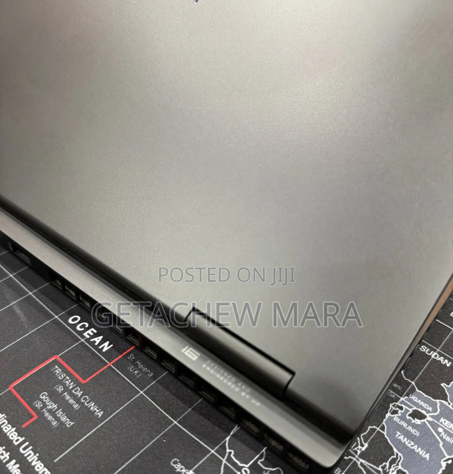 New Laptop HP Omen 16 16GB Intel Core I9 SSD 1T