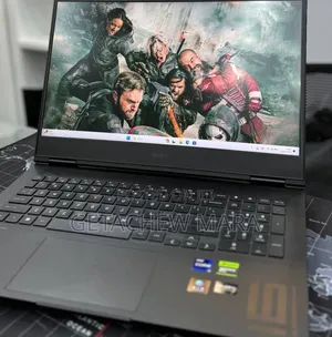 New Laptop HP Omen 16 16GB Intel Core I9 SSD 1T