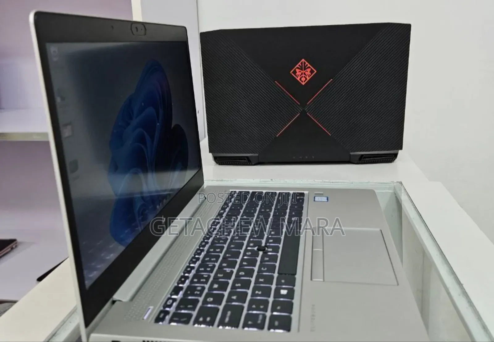 New Laptop HP EliteBook 840 G5 16GB Intel Core I7 SSD 512GB