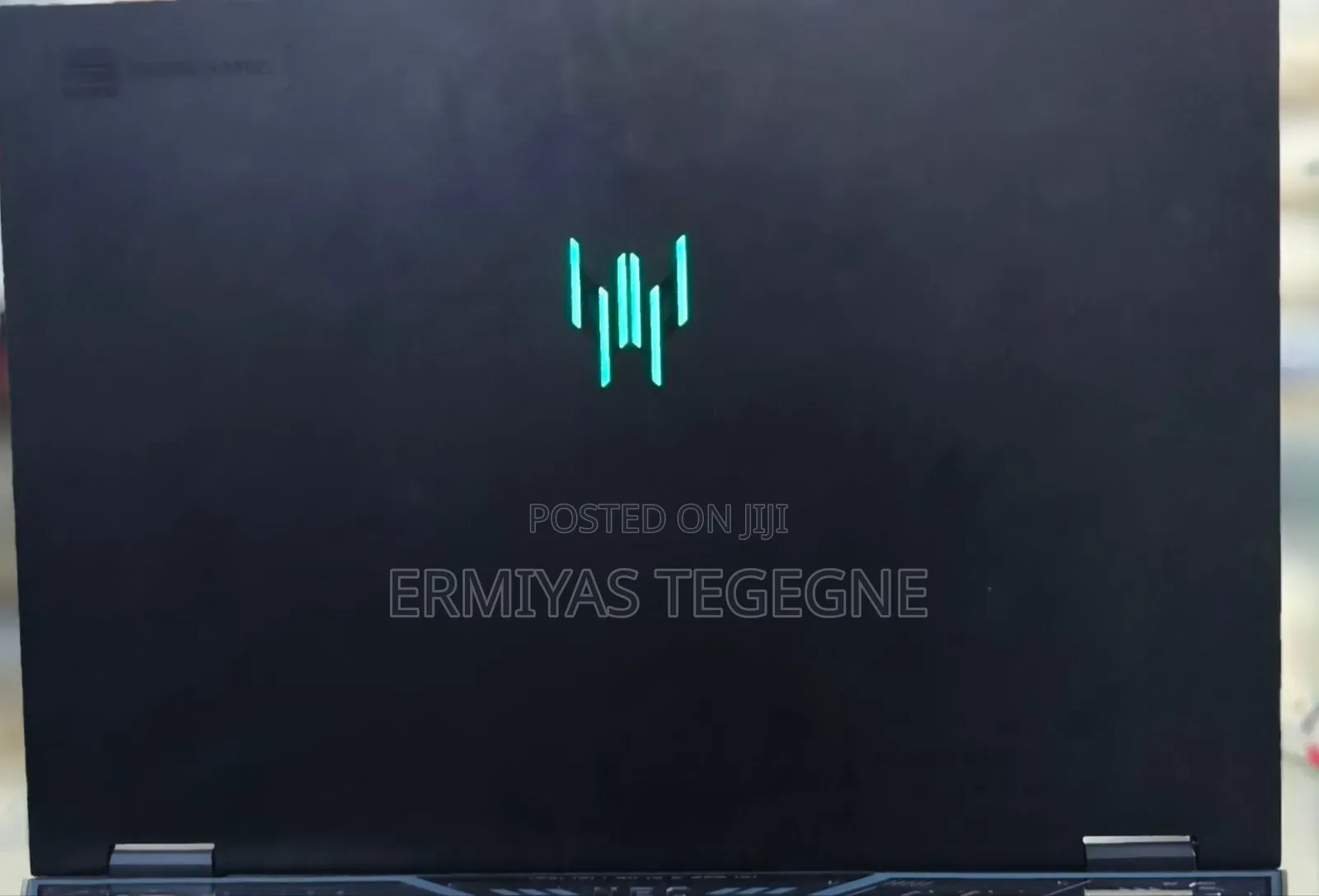 New Laptop Acer Predator Helios Neo 16 16GB Intel Core I9 SSD 1T