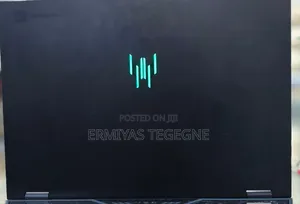 New Laptop Acer Predator Helios Neo 16 16GB Intel Core I9 SSD 1T