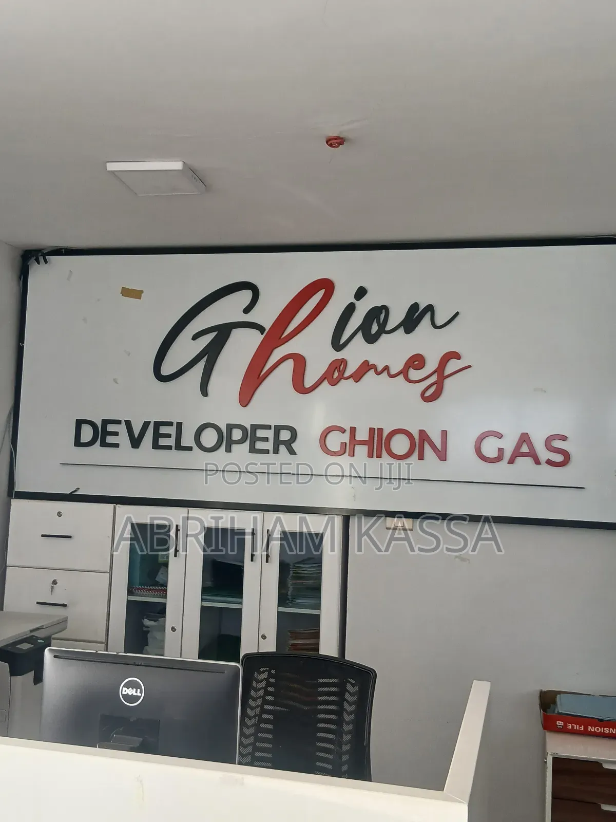 2bdrm Apartment in Ghion Homes, Bole for sale