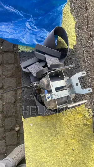 Photo - Car Seat Belt