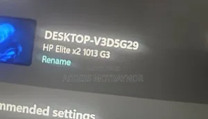 New Laptop HP X2 210 G2 16GB Intel Core I5 SSD 1T