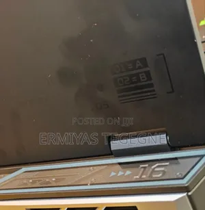 New Laptop Acer Predator Helios Neo 16 16GB Intel Core I9 SSD 1T