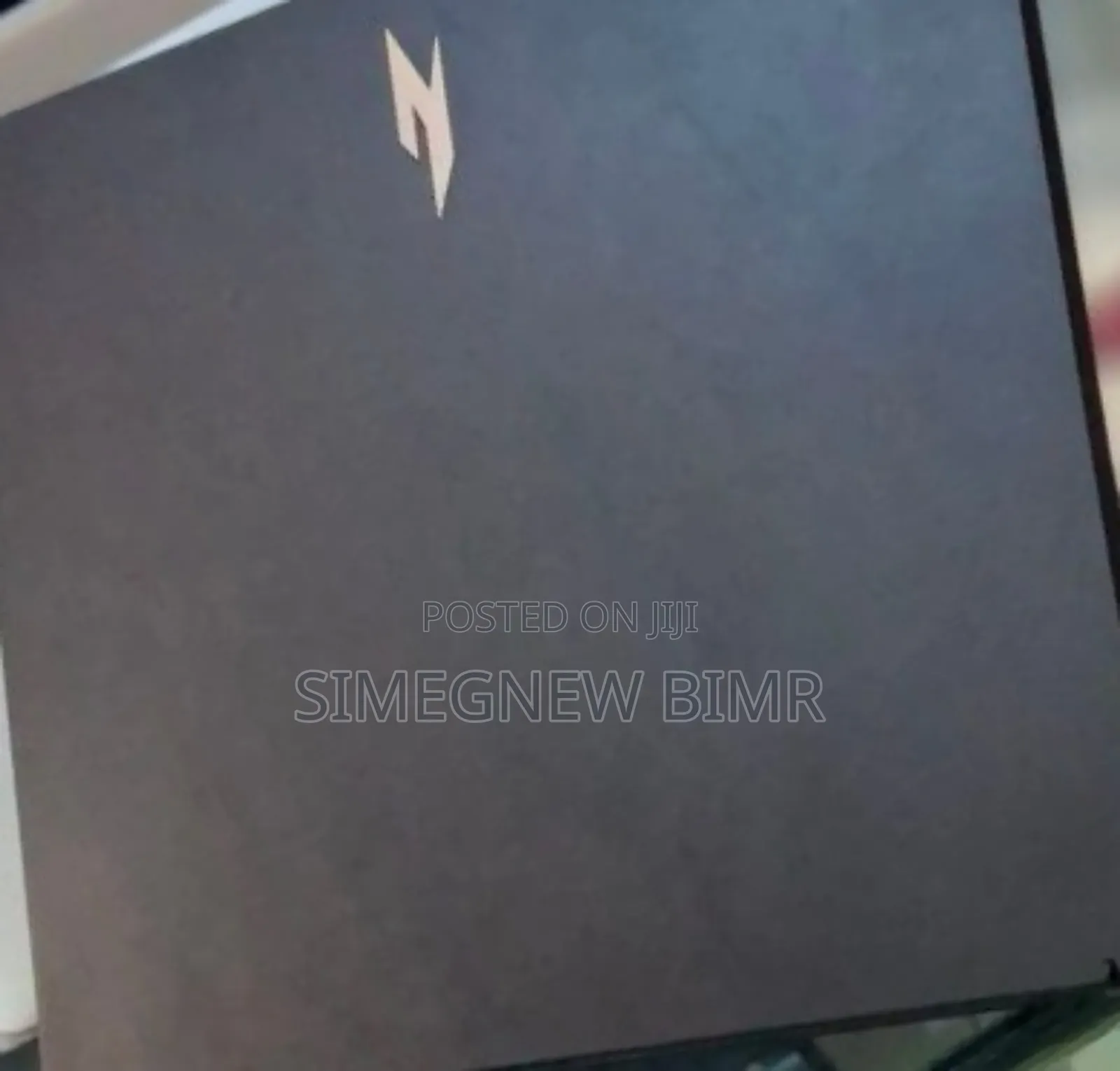 New Laptop Acer Nitro 5 16GB AMD Ryzen 5 SSD 512GB