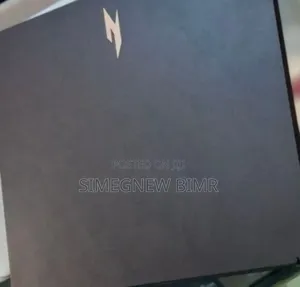 New Laptop Acer Nitro 5 16GB AMD Ryzen 5 SSD 512GB