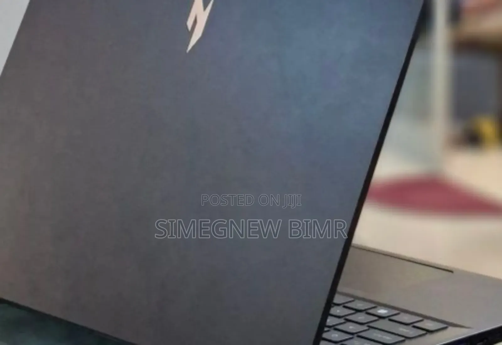 New Laptop Acer Nitro 5 16GB AMD Ryzen 5 SSD 512GB