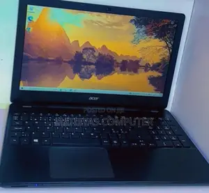 New Laptop Acer 8GB AMD A4 SSD 128GB