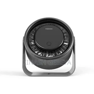 Porodo Mini Cooling Fan(Desktop and Wall Mounted)