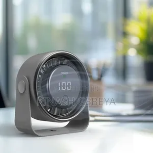 Porodo Mini Cooling Fan(Desktop and Wall Mounted)