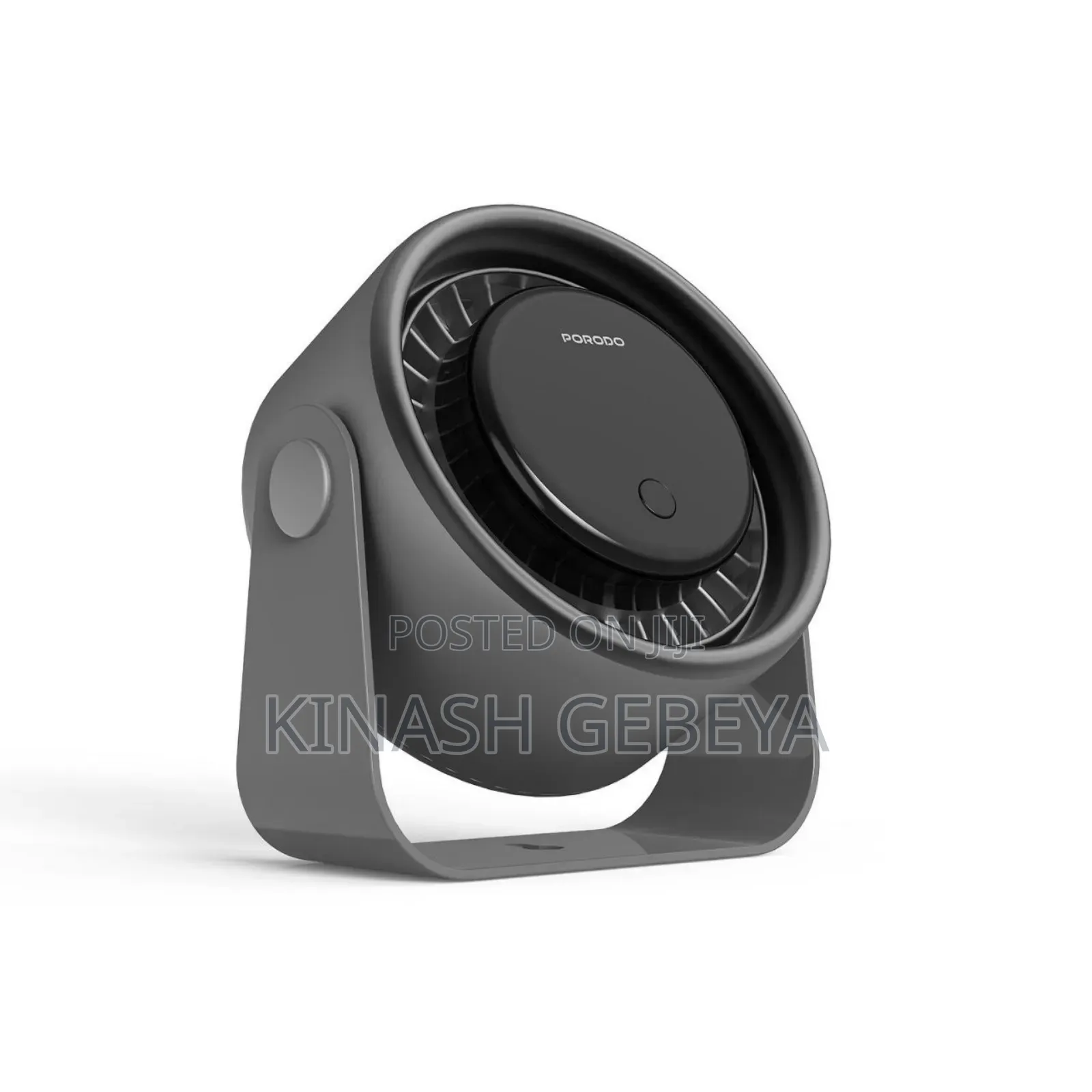 Porodo Mini Cooling Fan(Desktop and Wall Mounted)