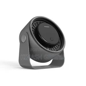 Porodo Mini Cooling Fan(Desktop and Wall Mounted)