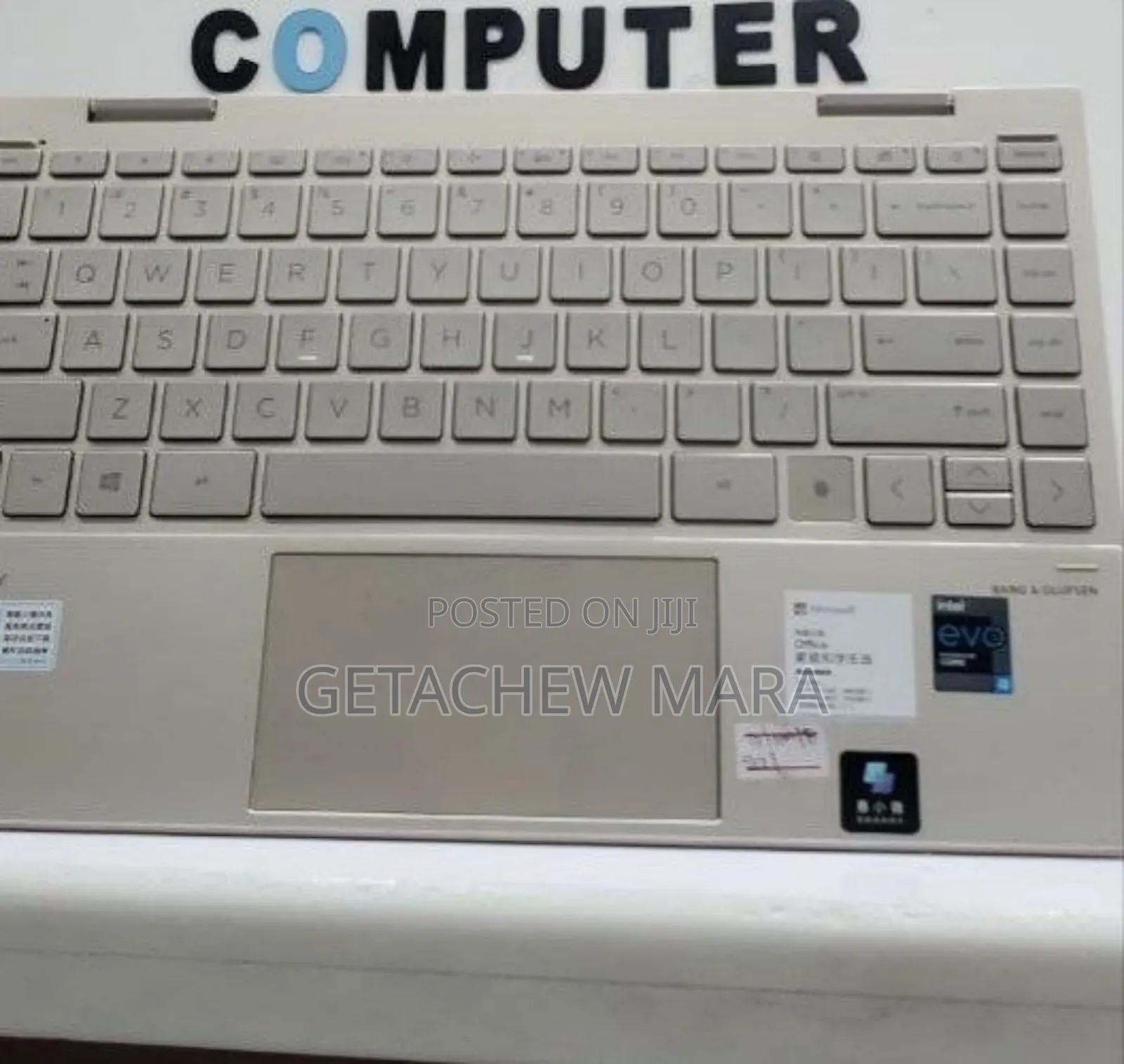 New Laptop HP Envy X360 8GB Intel Core I5 SSD 512GB