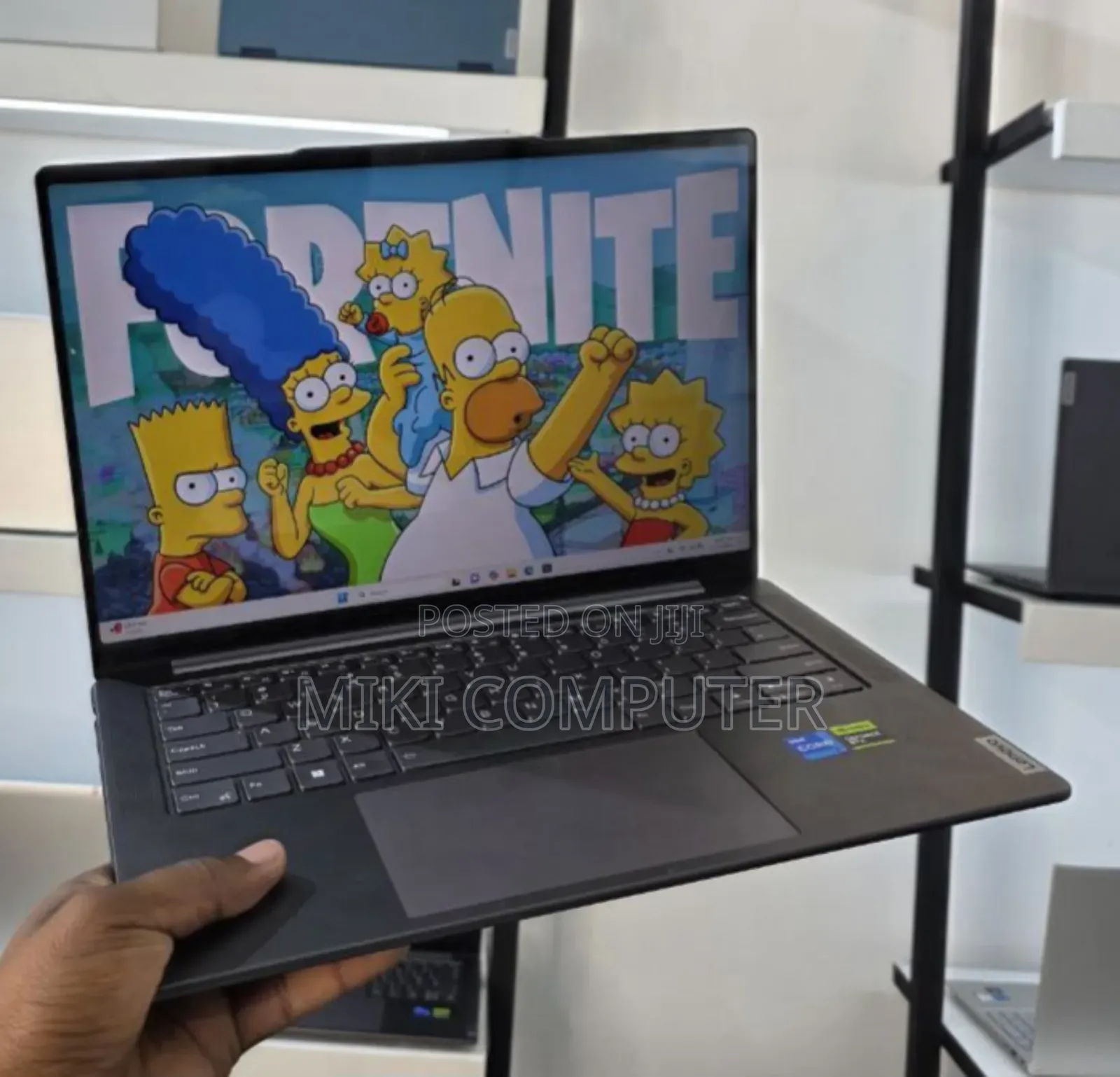 New Laptop Lenovo Yoga 2 16GB Intel Core I7 SSD 512GB