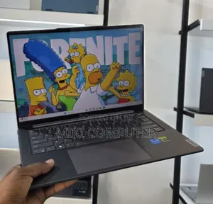 New Laptop Lenovo Yoga 2 16GB Intel Core I7 SSD 512GB