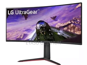 Photo - Lg Gaming Monitor Curved ()