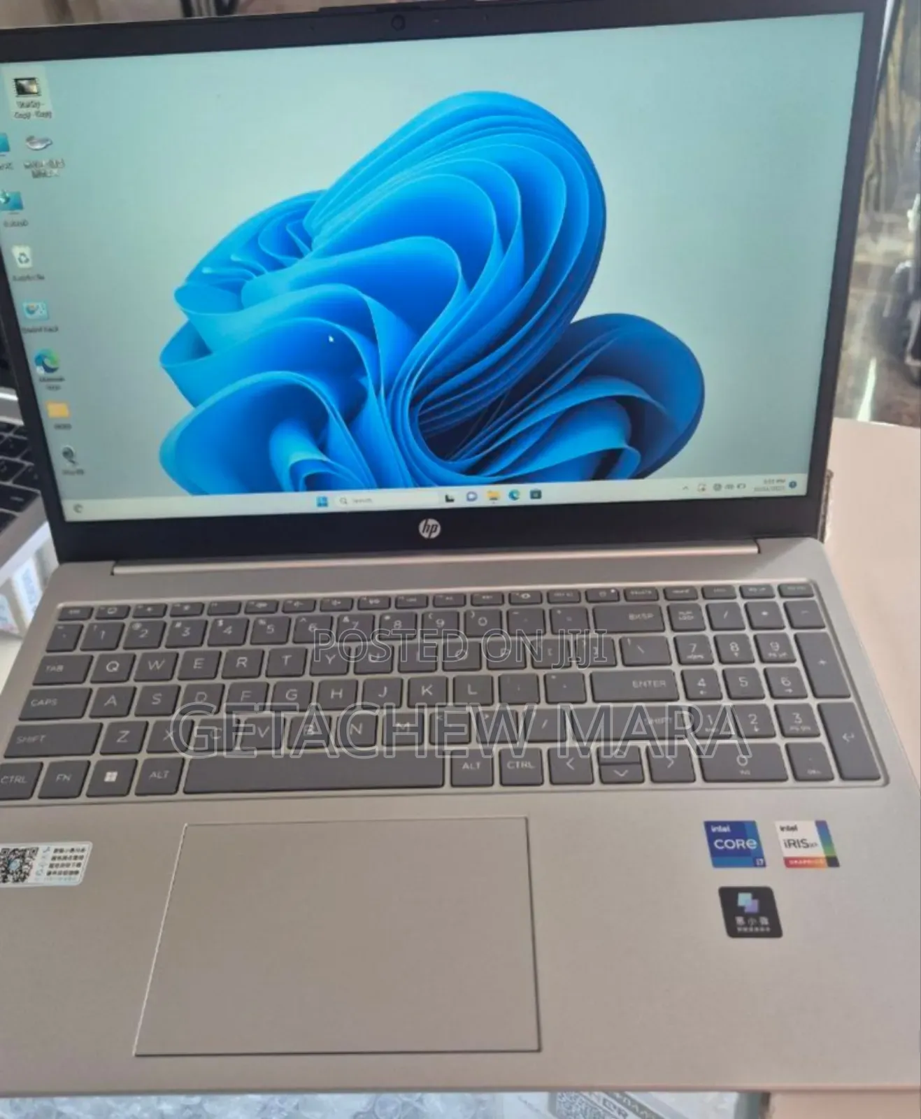 New Laptop HP Stream Notebook 16GB Intel Core I7 SSD 1T