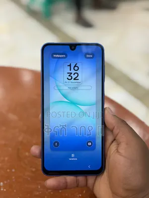 New Samsung Galaxy A17 5G 256 GB Blue