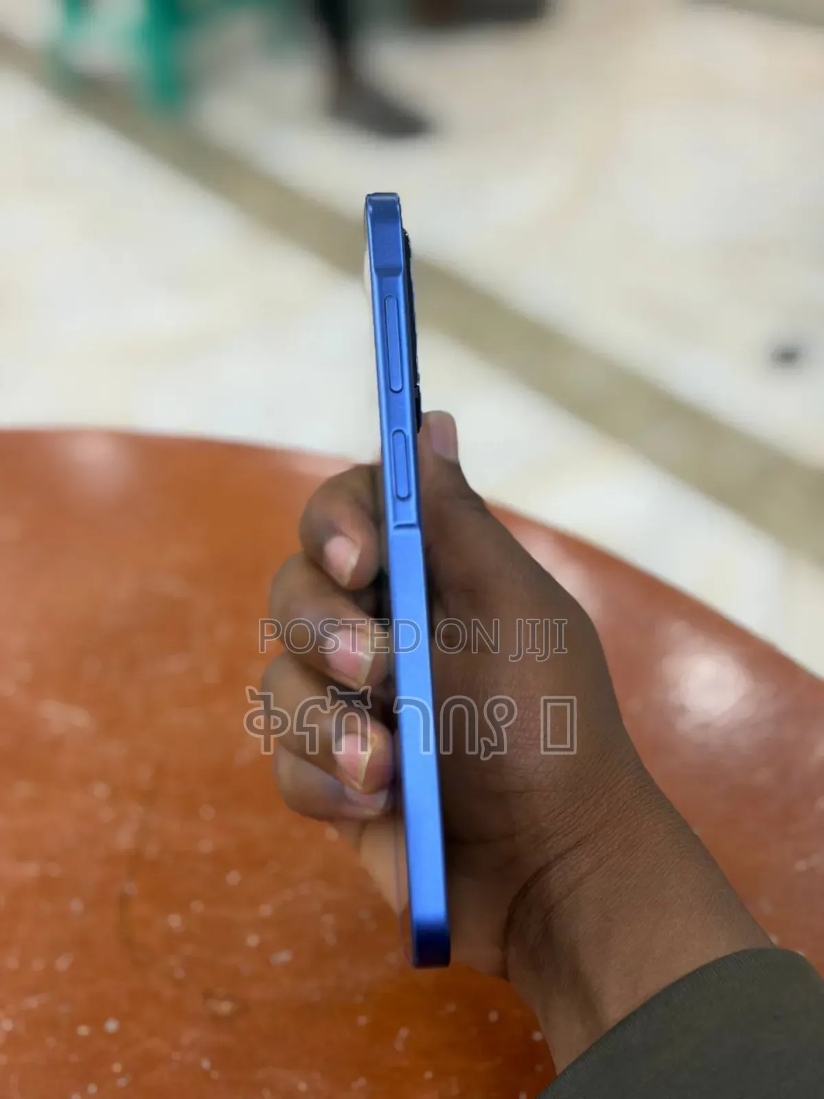 New Samsung Galaxy A17 5G 256 GB Blue