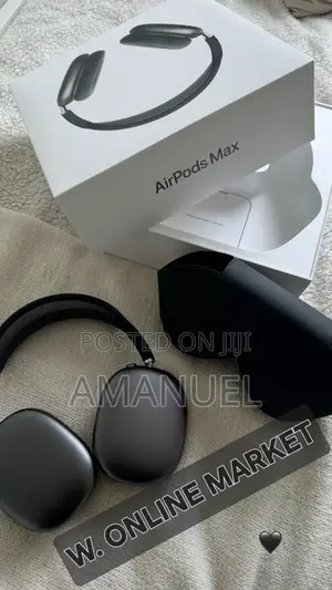 Photo - Apple Airpod Max*.Dubai Edition* Change, Type-c,Qualityaudio