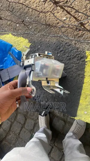 Ford Seat Belt Retractor Assembly – Original Oem