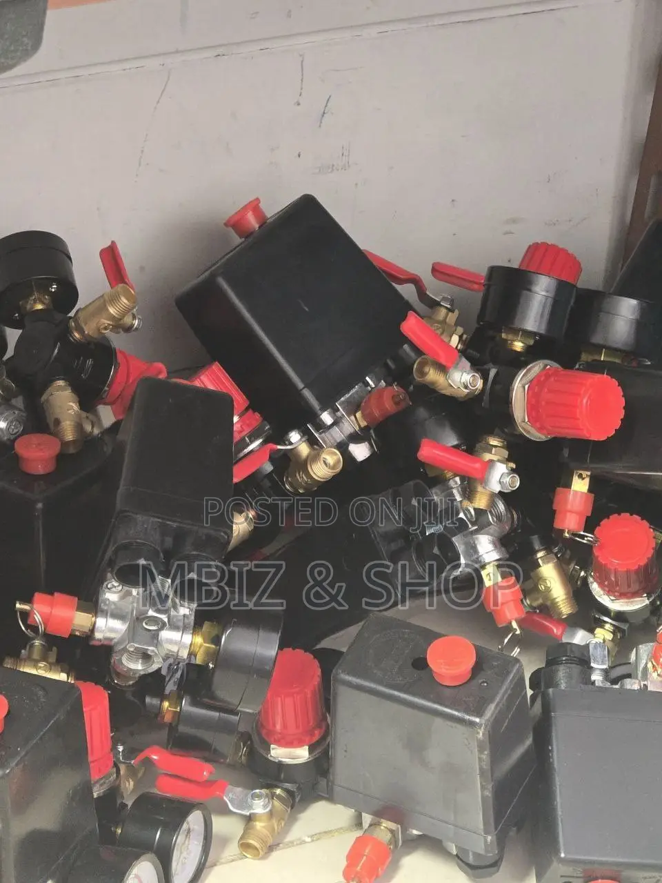 Compressor Original Switch