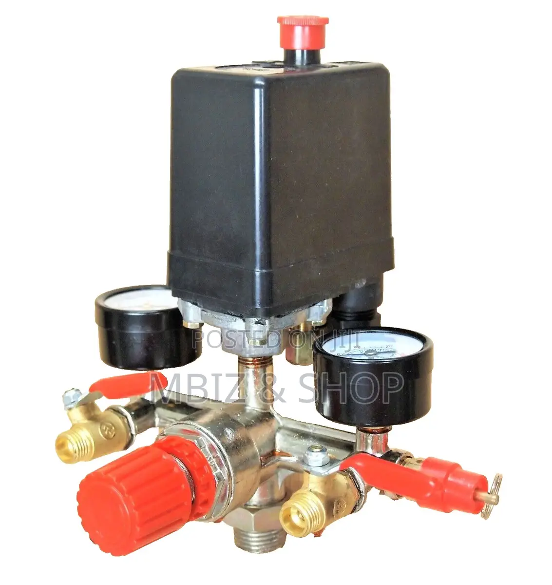 Compressor Original Switch