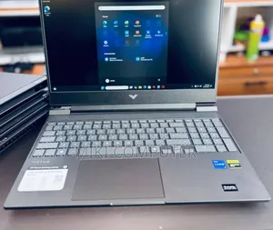 New Laptop HP Victus 16 16GB Intel Core I5 SSD 512GB
