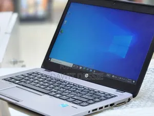 New Laptop HP EliteBook 840 G2 4GB Intel Core I5 SSD 500GB