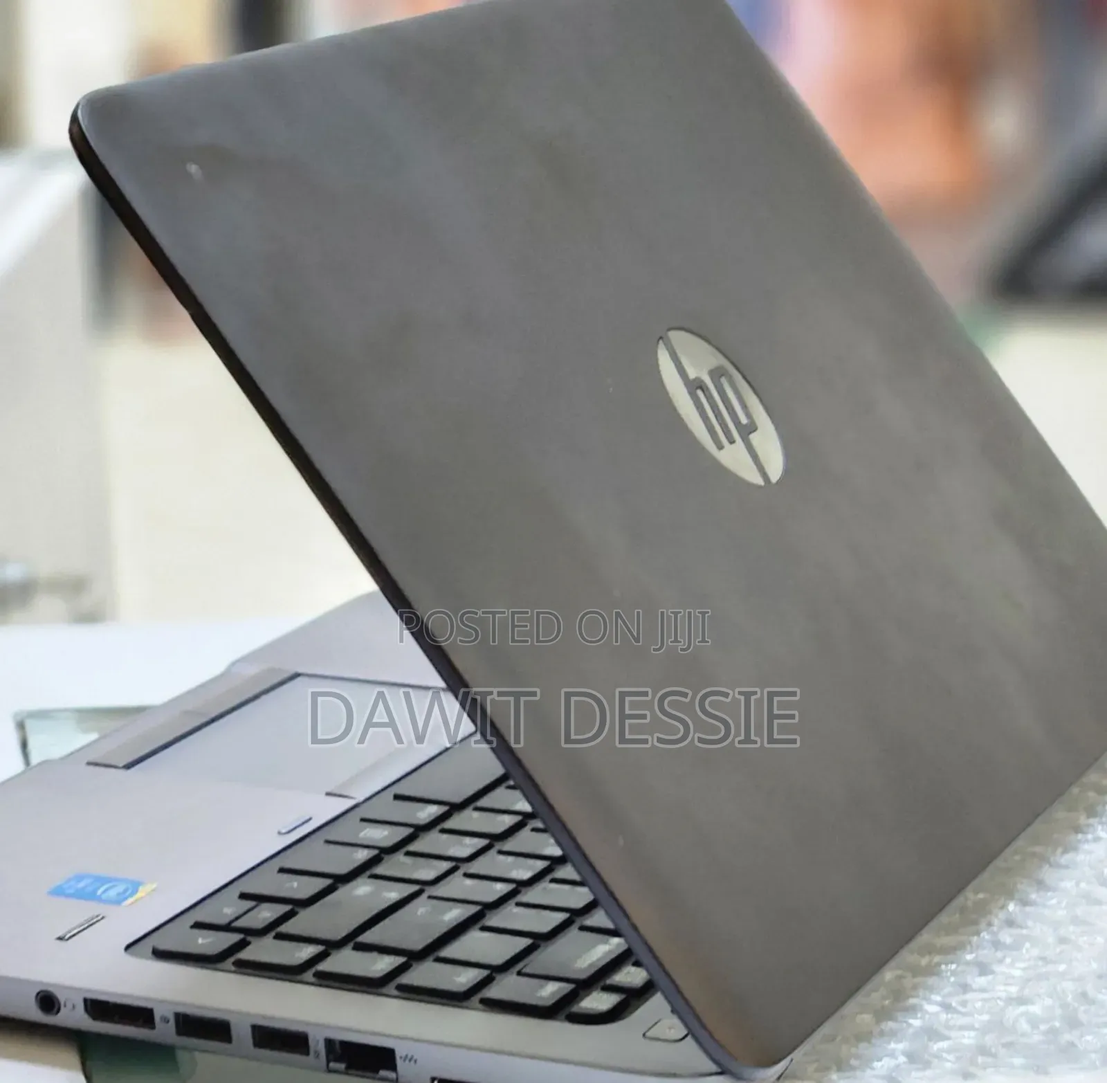 New Laptop HP EliteBook 840 G2 4GB Intel Core I5 SSD 500GB