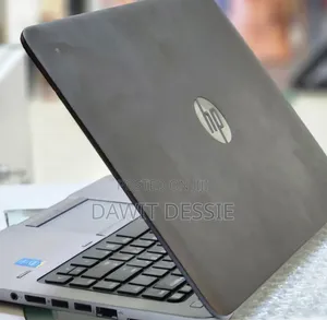 New Laptop HP EliteBook 840 G2 4GB Intel Core I5 SSD 500GB