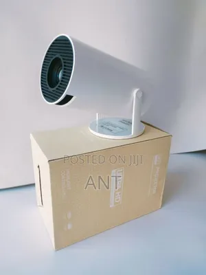 Photo - Smart Projector Ultra Hd Smart Tv