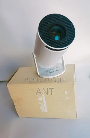 Smart Projector Ultra Hd Smart Tv