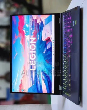 New Laptop Lenovo Legion 5 16GB Intel Core I7 SSD 1T