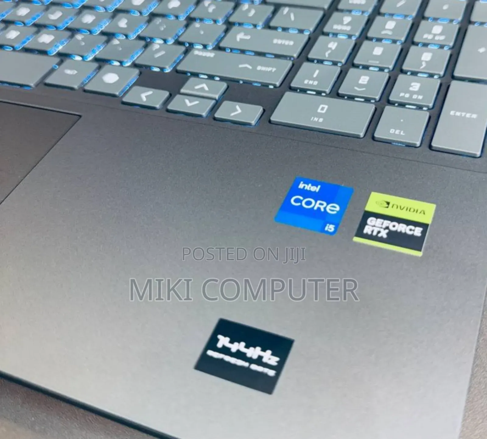 New Laptop HP Victus 16 16GB Intel Core I5 SSD 512GB