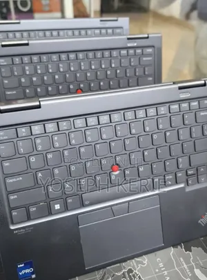 New Laptop Lenovo ThinkPad Yoga 32GB Intel Core I7 SSD 512GB