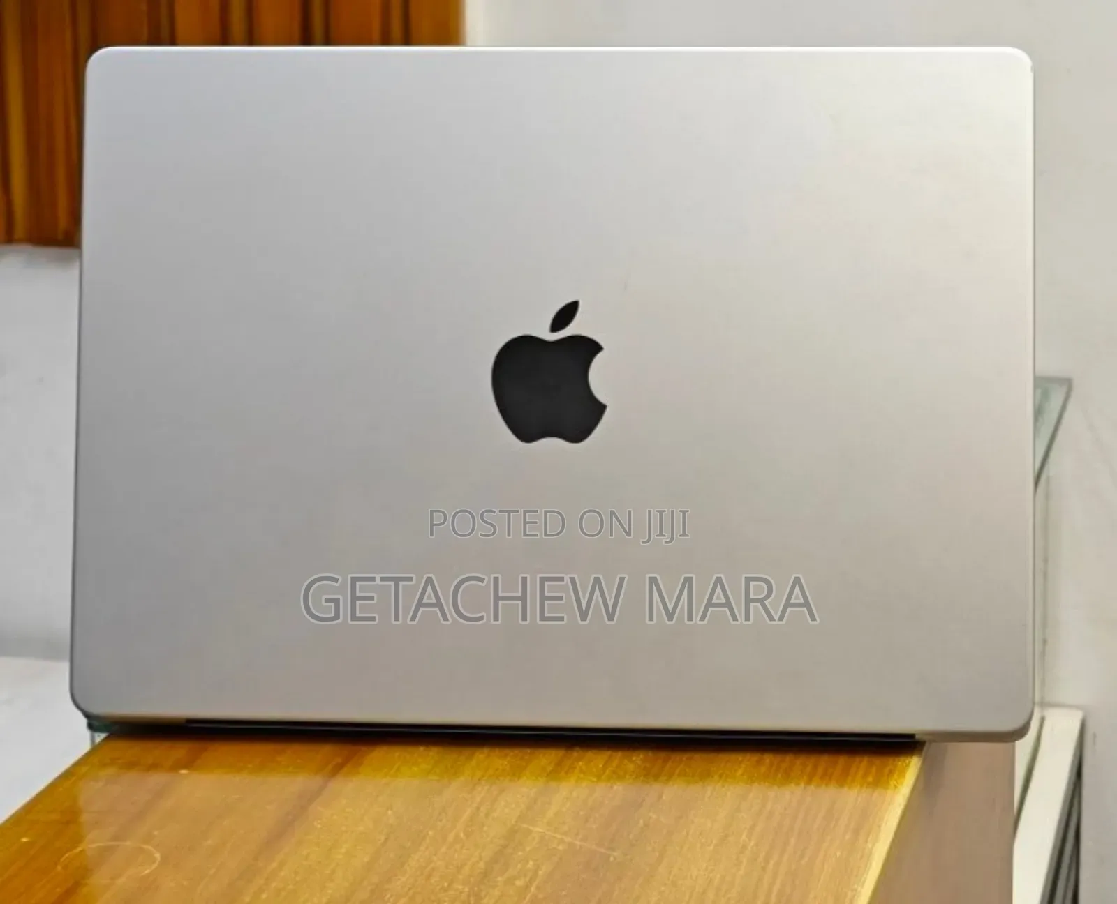 New Laptop Apple MacBook Pro M1 16GB Intel SSD 512GB