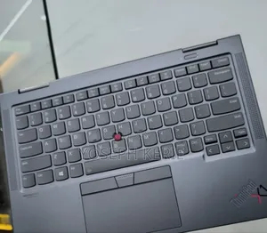 New Laptop Lenovo ThinkPad Yoga 32GB Intel Core I7 SSD 512GB
